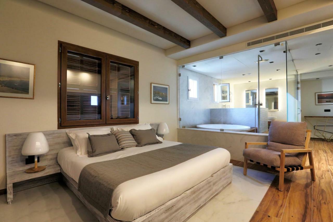 El Boutique Hotel Тир Экстерьер фото