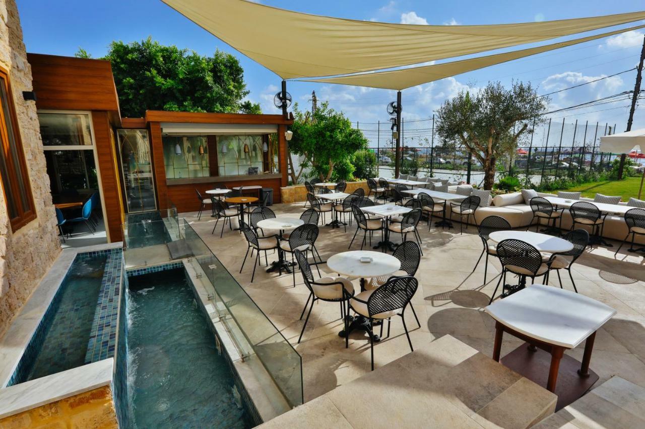 El Boutique Hotel Тир Экстерьер фото