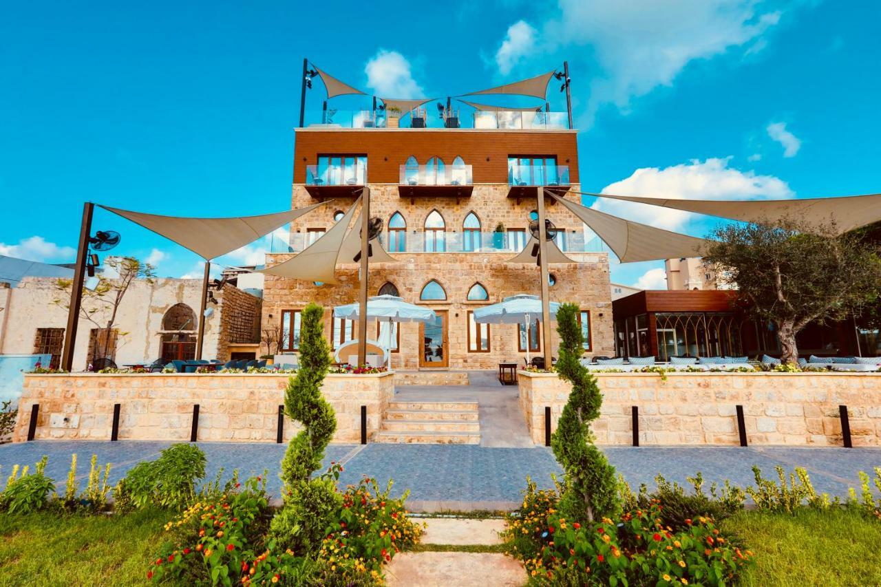 El Boutique Hotel Тир Экстерьер фото