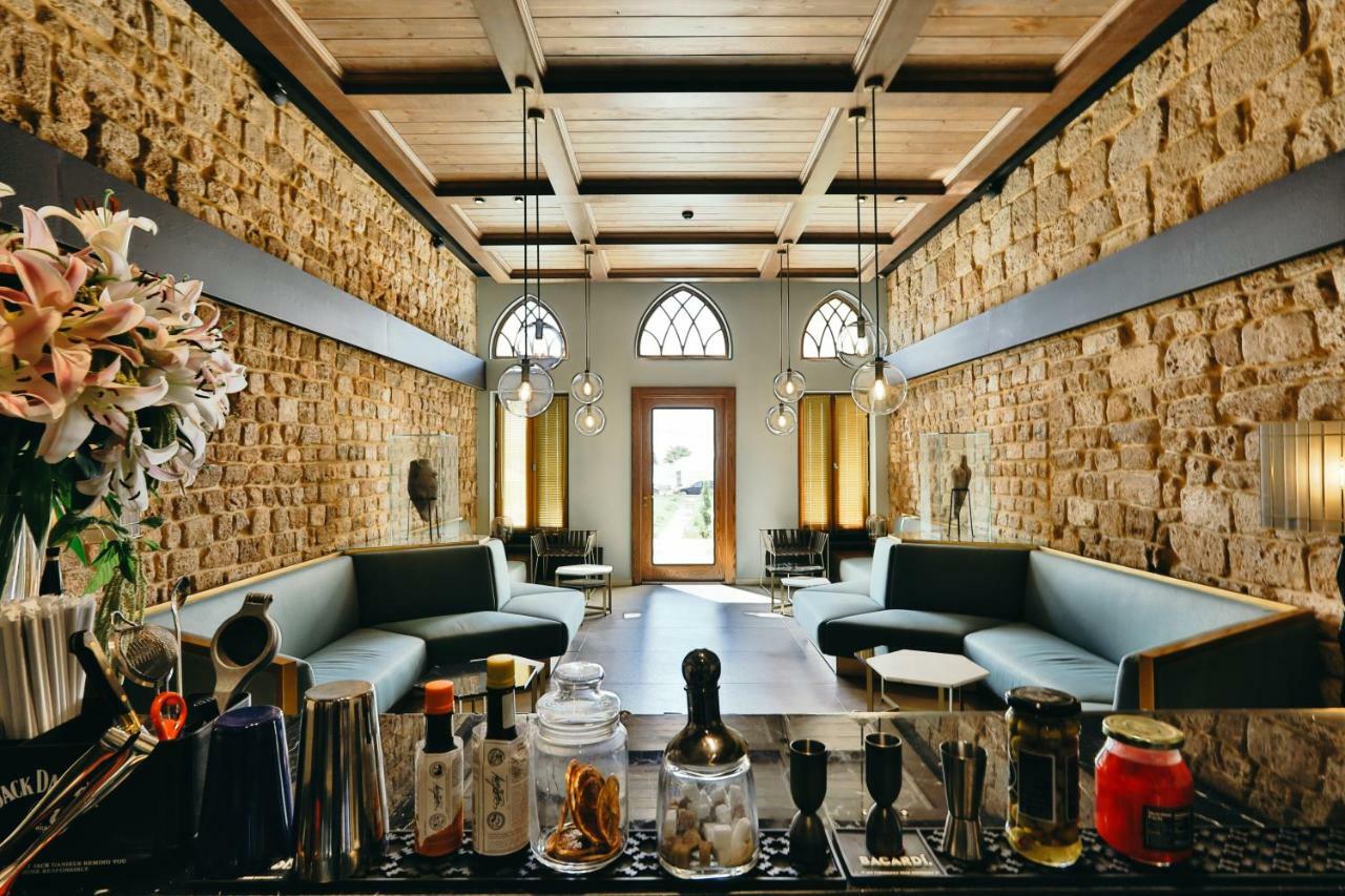 El Boutique Hotel Тир Экстерьер фото