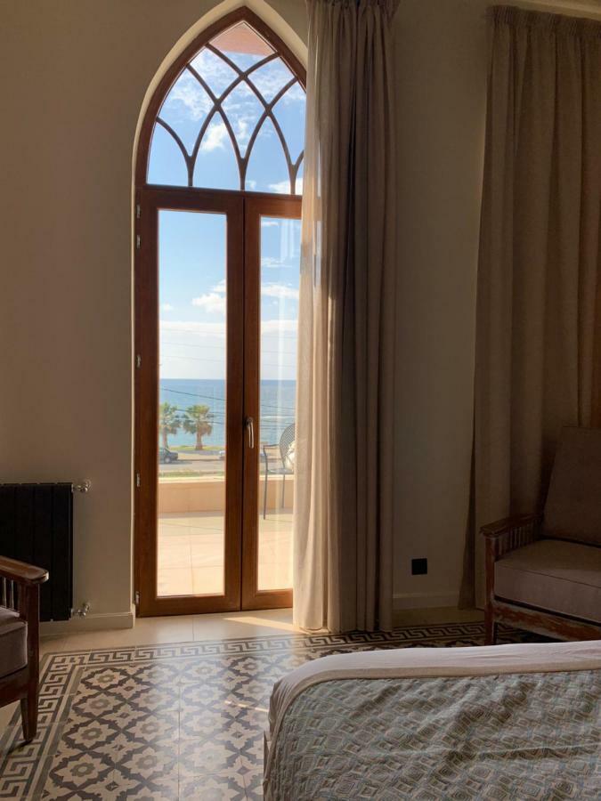 El Boutique Hotel Тир Экстерьер фото