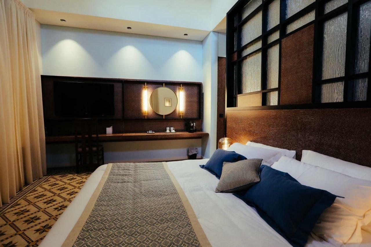 El Boutique Hotel Тир Экстерьер фото