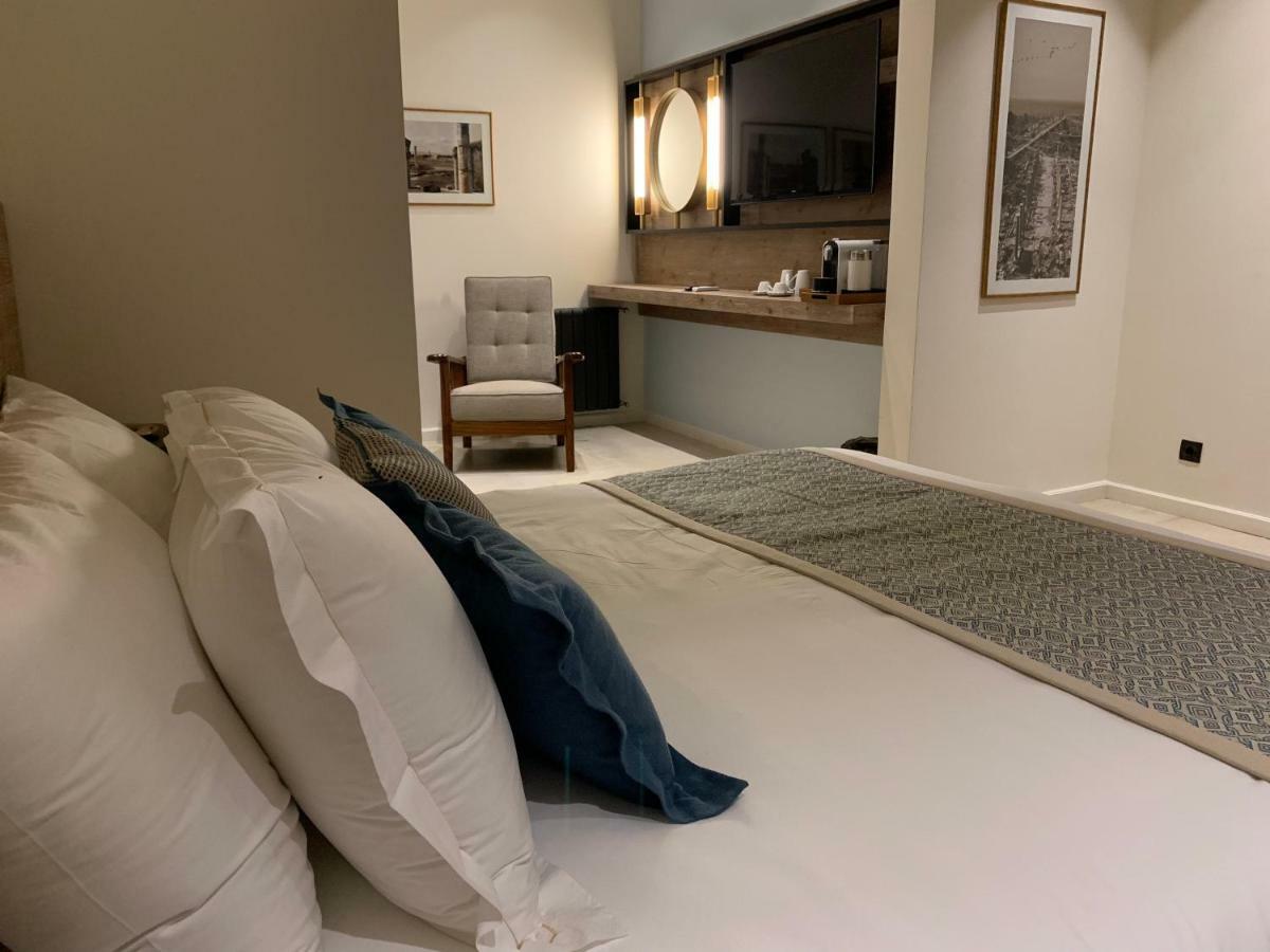 El Boutique Hotel Тир Экстерьер фото
