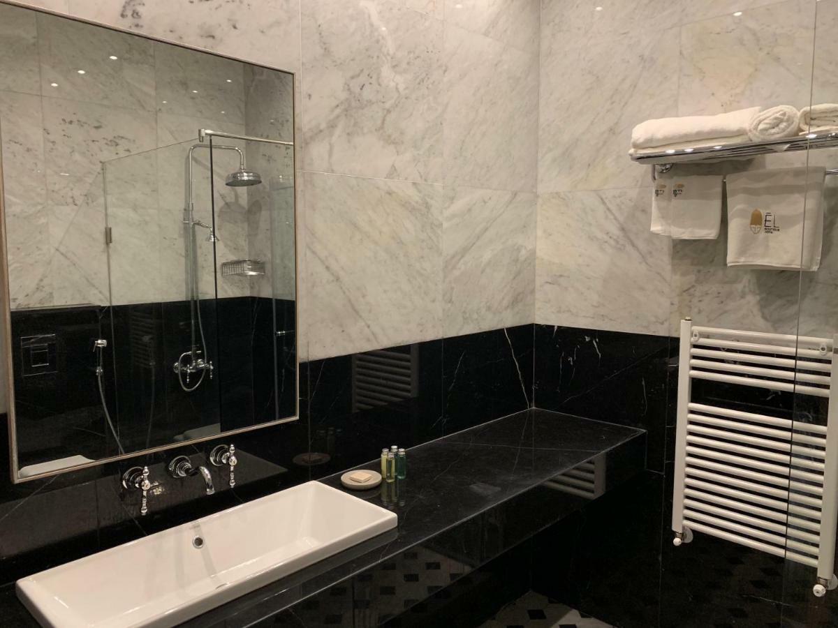 El Boutique Hotel Тир Экстерьер фото