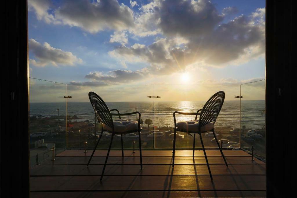 El Boutique Hotel Тир Экстерьер фото